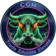 CGH — Crypto Gain Hub logo
